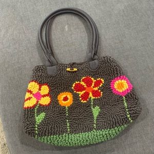 Mielie handcrafted purse